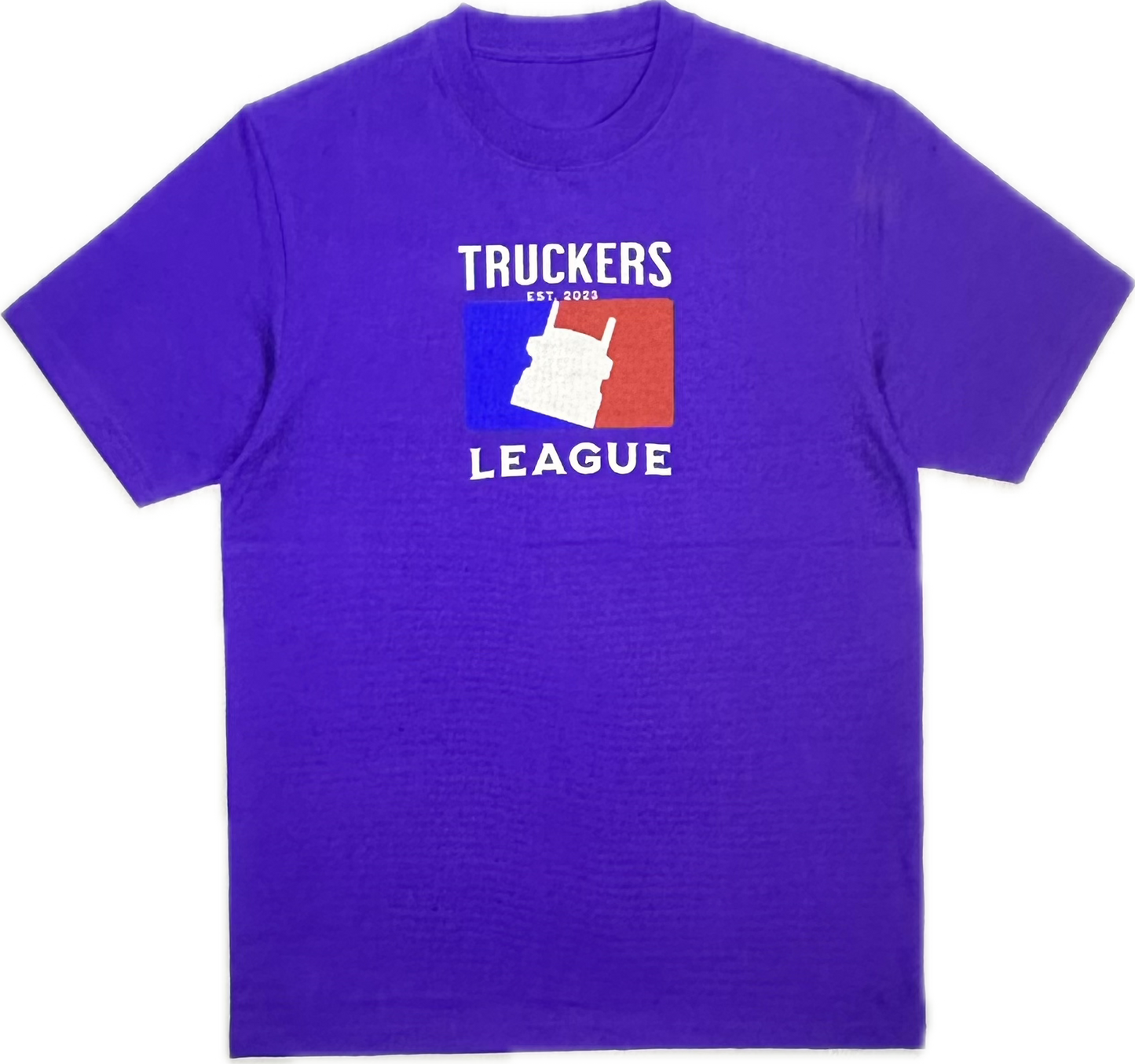 Official Truckers "Est. 2023" T-Shirt