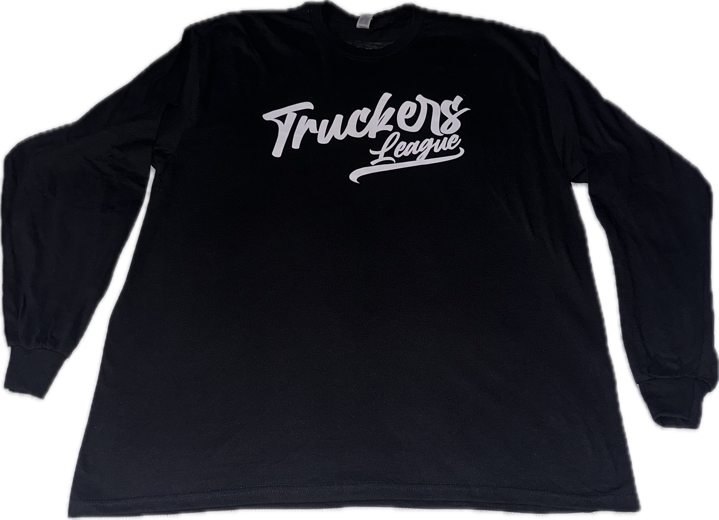 Official Truckers League Long-Sleeve Shirt