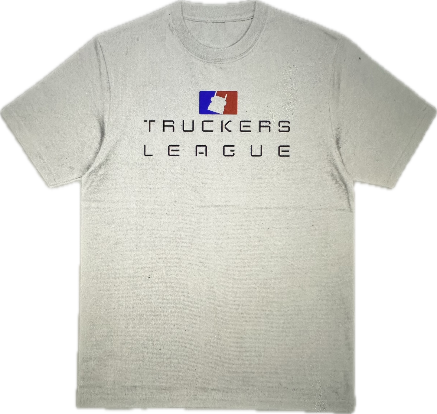 Official Truckers League White T-Shirt