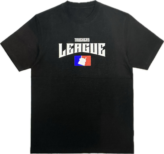 Truckers League New Designed T-Shirts